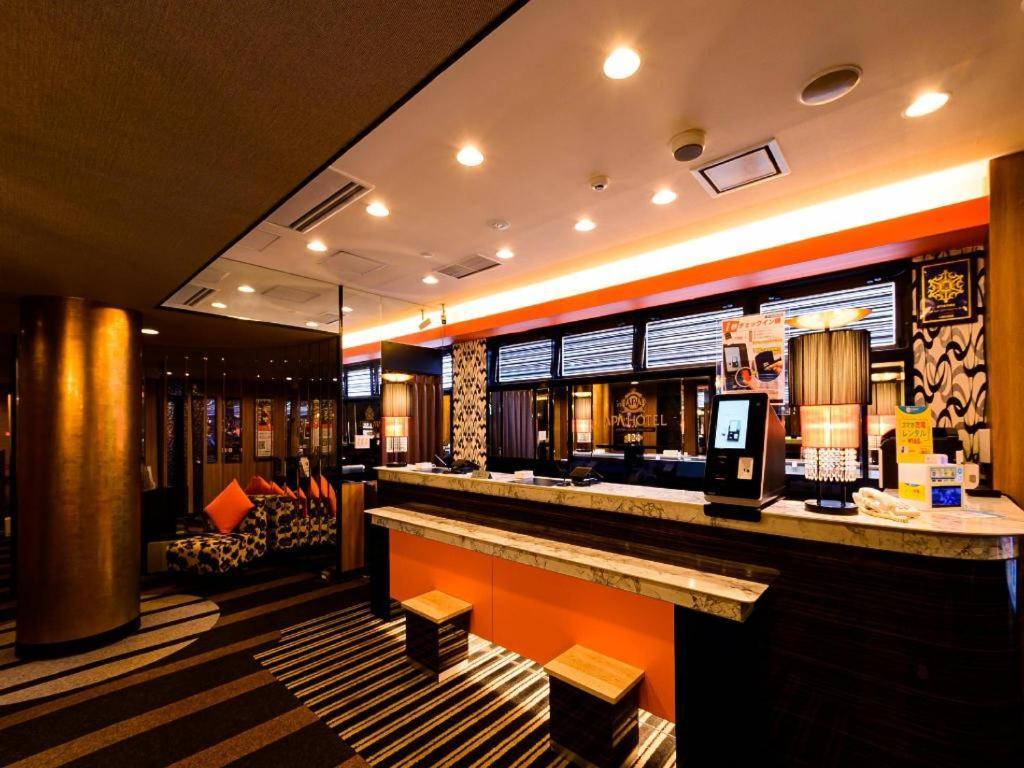 Apa酒店-札幌大通公园 外观 照片