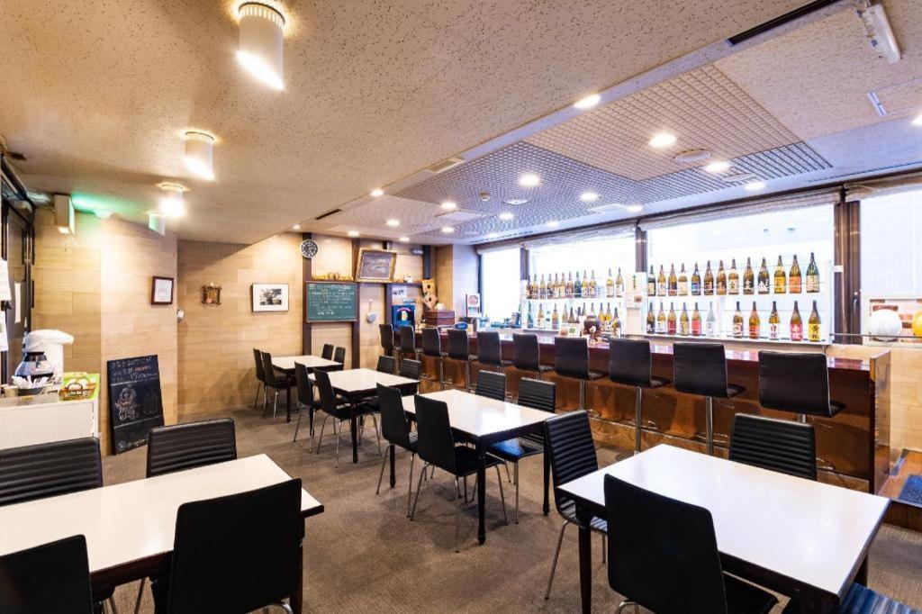 Apa酒店-札幌大通公园 外观 照片