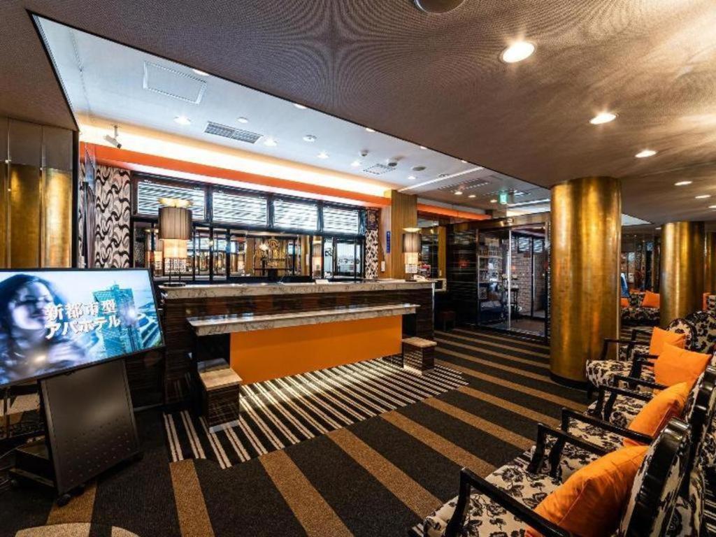 Apa酒店-札幌大通公园 外观 照片