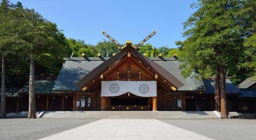 Apa酒店-札幌大通公园 外观 照片